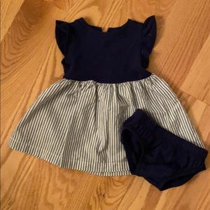 Baby girl dress